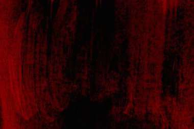 Soyut grunge arkaplanı. Monokrom dokusu. Siyah ve kırmızı desenli arka plan