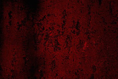 Soyut grunge arkaplanı. Monokrom dokusu. Siyah ve kırmızı desenli arka plan