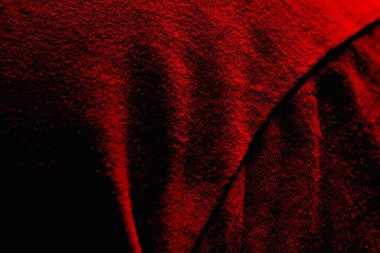 Soyut grunge arkaplanı. Monokrom dokusu. Siyah ve kırmızı desenli arka plan