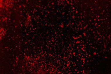 Dökülen boya paslı metal dokusu