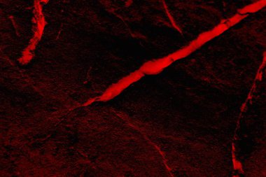 Soyut grunge arkaplanı. Monokrom dokusu. Siyah ve kırmızı desenli arka plan