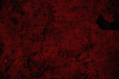 Soyut grunge arkaplanı. Monokrom dokusu. Siyah ve kırmızı desenli arka plan