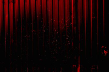 Soyut grunge arkaplanı. Monokrom dokusu. Siyah ve kırmızı desenli arka plan