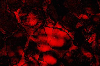 Soyut grunge arkaplanı. Monokrom dokusu. Siyah ve kırmızı desenli arka plan