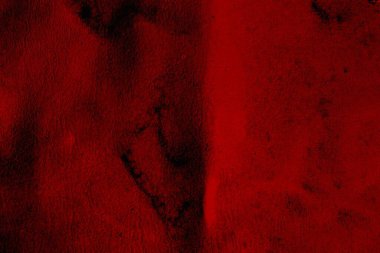 Soyut grunge arkaplanı. Monokrom dokusu. Siyah ve kırmızı desenli arka plan