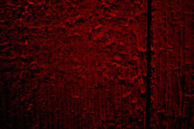 Soyut grunge arkaplanı. Monokrom dokusu. Siyah ve kırmızı desenli arka plan