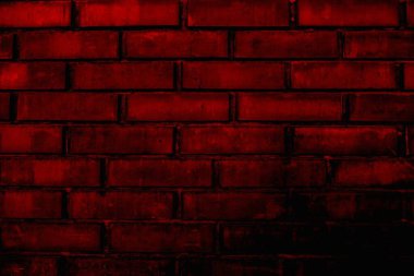 Soyut grunge arkaplanı. Monokrom dokusu. Siyah ve kırmızı desenli arka plan