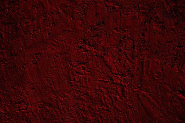 Soyut grunge arkaplanı. Monokrom dokusu. Siyah ve kırmızı desenli arka plan