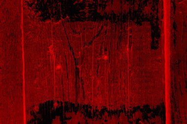 Soyut grunge arkaplanı. Monokrom dokusu. Siyah ve kırmızı desenli arka plan