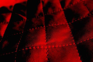 Soyut grunge arkaplanı. Monokrom dokusu. Siyah ve kırmızı desenli arka plan