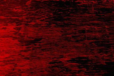 Soyut grunge arkaplanı. Monokrom dokusu. Siyah ve kırmızı desenli arka plan