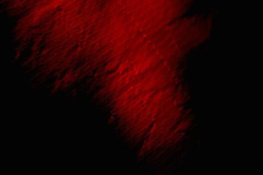 Soyut grunge arkaplanı. Monokrom dokusu. Siyah ve kırmızı desenli arka plan