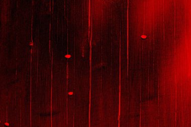 Soyut grunge arkaplanı. Monokrom dokusu. Siyah ve kırmızı desenli arka plan