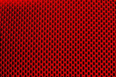 Soyut grunge arkaplanı. Monokrom dokusu. Siyah ve kırmızı desenli arka plan