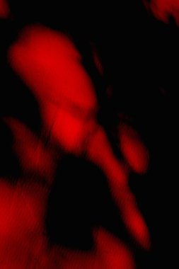 Soyut grunge arkaplanı. Monokrom dokusu. Siyah ve kırmızı desenli arka plan