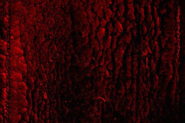 Soyut grunge arkaplanı. Monokrom dokusu. Siyah ve kırmızı desenli arka plan