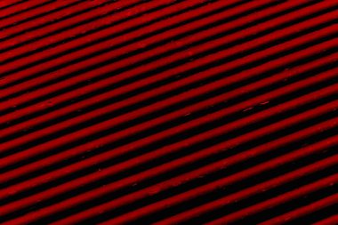 Soyut grunge arkaplanı. Monokrom dokusu. Siyah ve kırmızı desenli arka plan