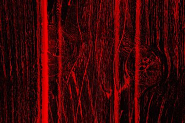 Soyut grunge arkaplanı. Monokrom dokusu. Siyah ve kırmızı desenli arka plan