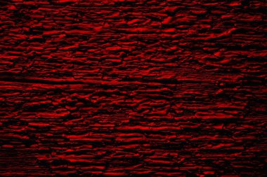 Soyut grunge arkaplanı. Monokrom dokusu. Siyah ve kırmızı desenli arka plan