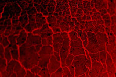 Soyut grunge arkaplanı. Monokrom dokusu. Siyah ve kırmızı desenli arka plan