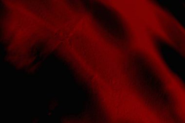 Soyut grunge arkaplanı. Monokrom dokusu. Siyah ve kırmızı desenli arka plan