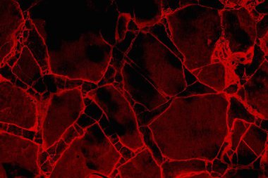 Soyut grunge arkaplanı. Monokrom dokusu. Siyah ve kırmızı desenli arka plan