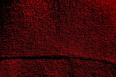 Soyut grunge arkaplanı. Monokrom dokusu. Siyah ve kırmızı desenli arka plan