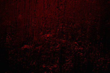 Soyut grunge arkaplanı. Monokrom dokusu. Siyah ve kırmızı desenli arka plan