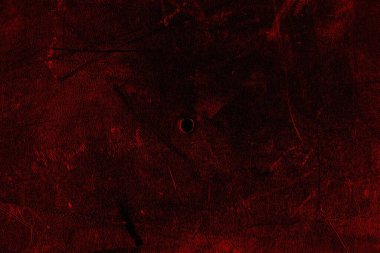 Soyut grunge arkaplanı. Monokrom dokusu. Siyah ve kırmızı desenli arka plan