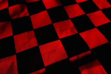 Soyut grunge arkaplanı. Monokrom dokusu. Siyah ve kırmızı desenli arka plan