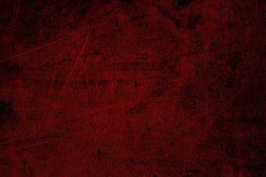 Soyut grunge arkaplanı. Monokrom dokusu. Siyah ve kırmızı desenli arka plan