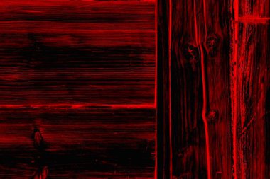 Soyut grunge arkaplanı. Monokrom dokusu. Siyah ve kırmızı desenli arka plan