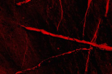 Soyut grunge arkaplanı. Monokrom dokusu. Siyah ve kırmızı desenli arka plan