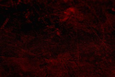 Soyut grunge arkaplanı. Monokrom dokusu. Siyah ve kırmızı desenli arka plan