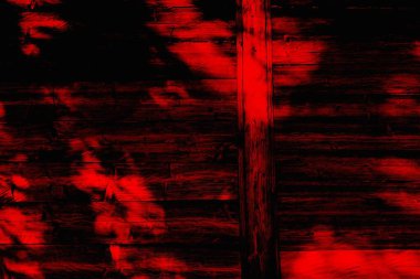 Soyut grunge arkaplanı. Monokrom dokusu. Siyah ve kırmızı desenli arka plan