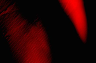 Soyut grunge arkaplanı. Monokrom dokusu. Siyah ve kırmızı desenli arka plan