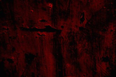 Soyut grunge arkaplanı. Monokrom dokusu. Siyah ve kırmızı desenli arka plan