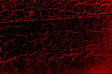 Soyut grunge arkaplanı. Monokrom dokusu. Siyah ve kırmızı desenli arka plan