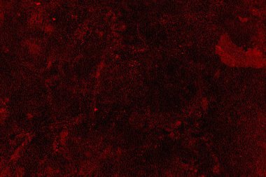 Soyut grunge arkaplanı. Monokrom dokusu. Siyah ve kırmızı desenli arka plan