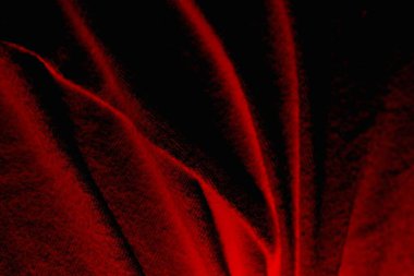 Soyut grunge arkaplanı. Monokrom dokusu. Siyah ve kırmızı desenli arka plan