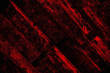 Soyut grunge arkaplanı. Monokrom dokusu. Siyah ve kırmızı desenli arka plan