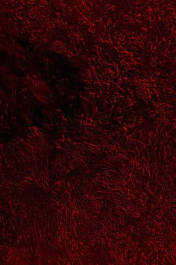 Soyut grunge arkaplanı. Monokrom dokusu. Siyah ve kırmızı desenli arka plan