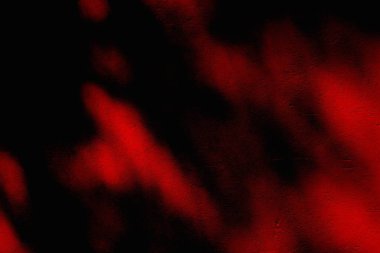 Soyut grunge arkaplanı. Monokrom dokusu. Siyah ve kırmızı desenli arka plan