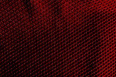 Soyut grunge arkaplanı. Monokrom dokusu. Siyah ve kırmızı desenli arka plan