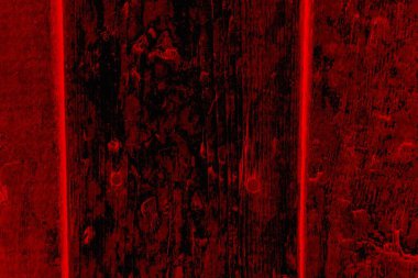 Soyut grunge arkaplanı. Monokrom dokusu. Siyah ve kırmızı desenli arka plan