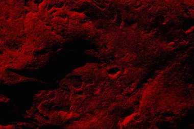 Soyut grunge arkaplanı. Monokrom dokusu. Siyah ve kırmızı desenli arka plan