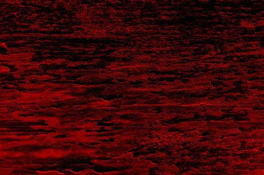 Soyut grunge arkaplanı. Monokrom dokusu. Siyah ve kırmızı desenli arka plan