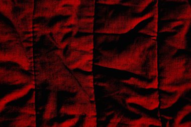 Soyut grunge arkaplanı. Monokrom dokusu. Siyah ve kırmızı desenli arka plan