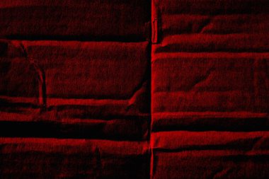 Soyut grunge arkaplanı. Monokrom dokusu. Siyah ve kırmızı desenli arka plan