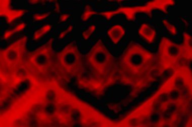 Soyut grunge arkaplanı. Monokrom dokusu. Siyah ve kırmızı desenli arka plan